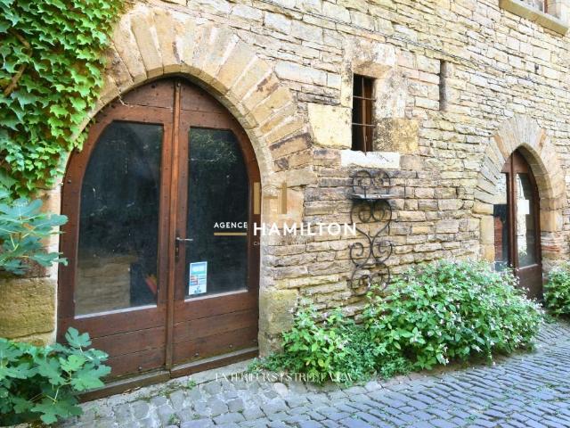 Projet D'investissement A Fort Potentiel Une Propriete Aux. 318m² Cordes sur Ciel