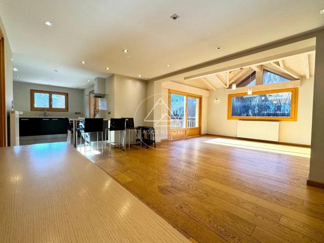 Projet d'investissement dans un quartier calme au centre de. 278m² Morzine Avoriaz