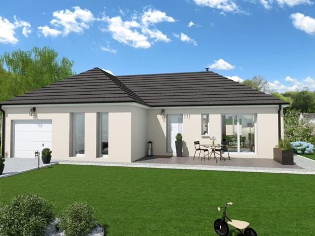 Projet maison individuelle Val de Virieu