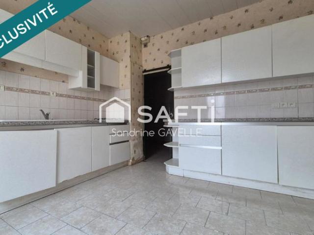 Projet mixte habitation/professionnel