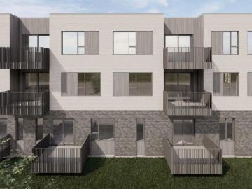 PROJET NEUF – 253 Maplegrove, Beauharnois ✨ 4 1/2 modernes – DISPONIBLES 1er avril 2026 ✨