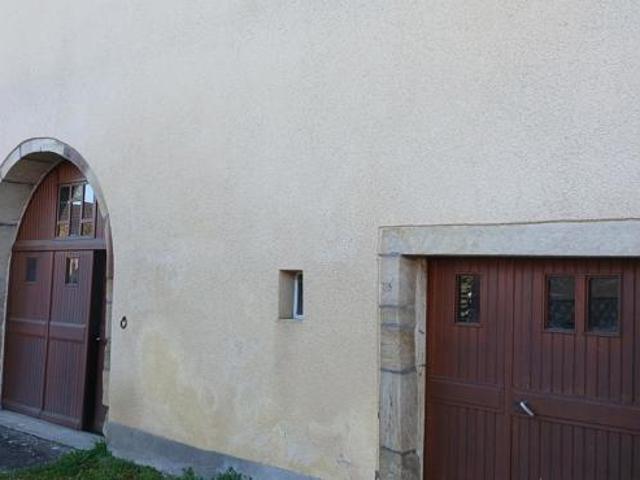 Maison a la campagne