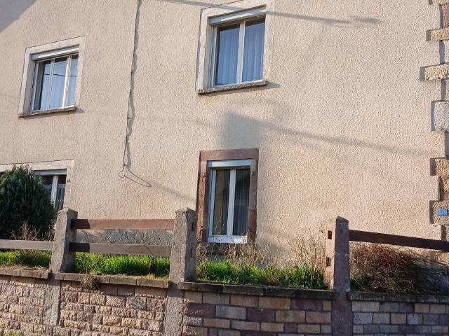 Maison a la campagne 164m² Villers lès Luxeuil