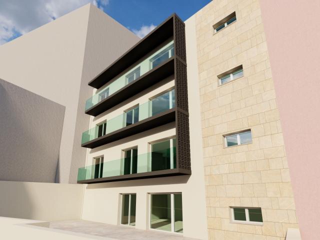Projeto Almada — Elegância Contemporânea no Coração da Cidade