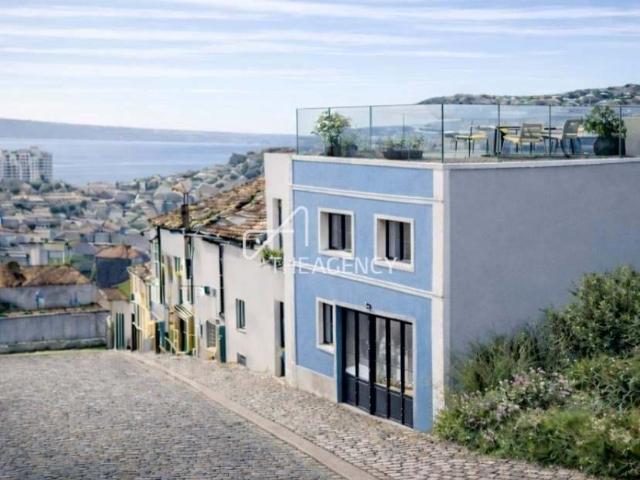 Projeto Aprovado no Centro de Setúbal – Construa a Casa dos. 112m² Setúbal São Julião, Nossa Senhora da Anunciada e Santa Mari