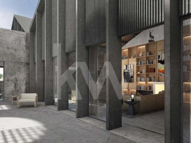 Projeto aprovado de moradia T3 com arquitetura contemporânea e luxuoso | Viana do Castelo