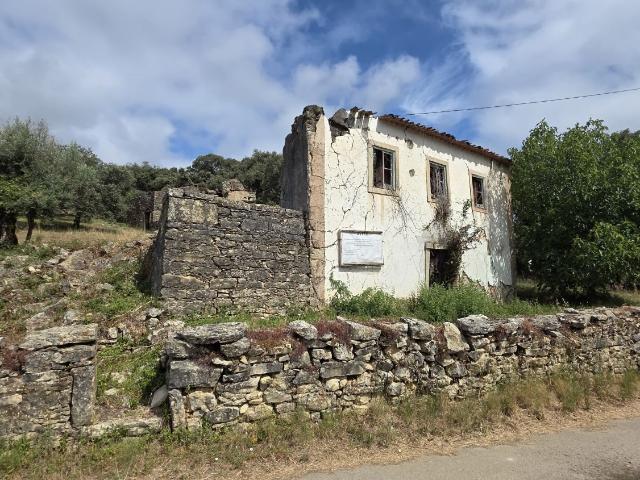 Projeto Aprovado de 2 Moradias em Avecasta 0m² Ferreira Do Zêzere