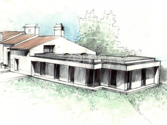 Projeto – Casa Tradicional do Alentejo – Montemor o Novo