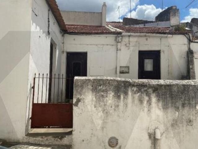 Projeto de Reabilitação Exclusiva com Vista Rio em Alcácer d. 102m² Santa Marinha e São Martinho