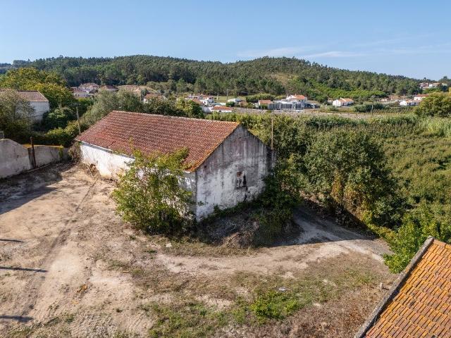 Projeto encantador de reabilitação de adega com planos aprov. 267m² Vidais