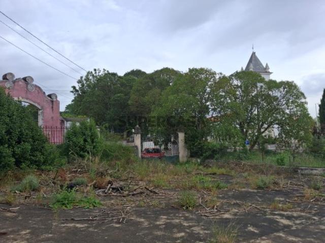 Projeto Imobiliário no Centro de Alcanena | 3.640 m² com Elevado Potencial de Construção
