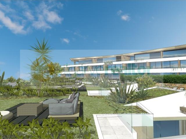 Projeto para construção no centro de Albufeira