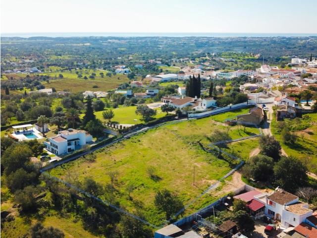 Projeto Residencial Multifamiliar Marcos Mendes, Boliqueime, Loulé