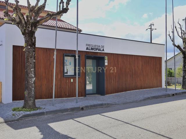 Projeto Turístico Rural Aprovado Licença a pagamento Almofala, Castro Daire, Viseu 0651 06119