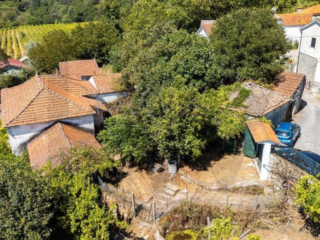 “Projeto Versátil: Comércio ou Habitação/Turismo | Obra Total | Baião”