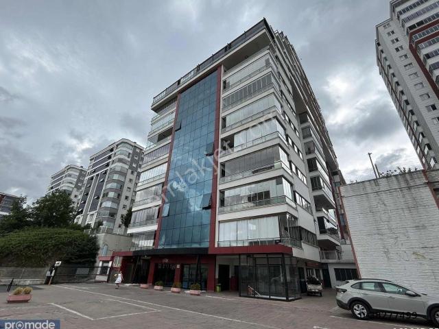 Promade Emlak'tan Hasköy Demo Towers Sitesinde 3+1 Geniş Daire