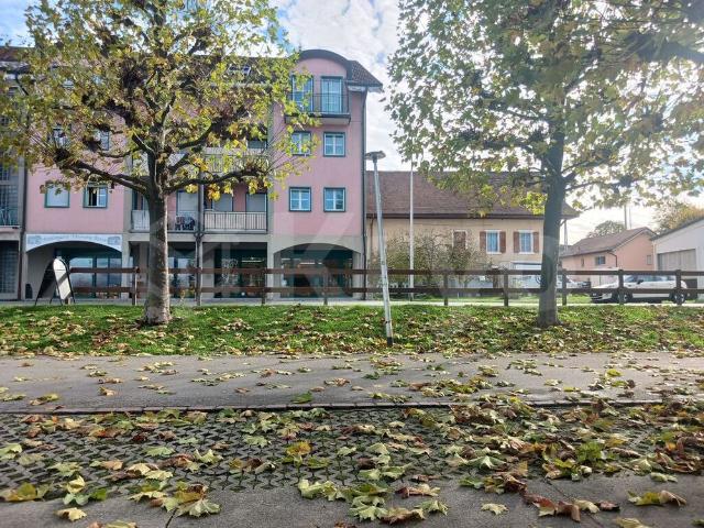 PROMENADE 14, 2.5 room duplex apartment