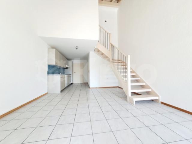 PROMENADE 14, 2.5 Zimmer Duplex Wohnung