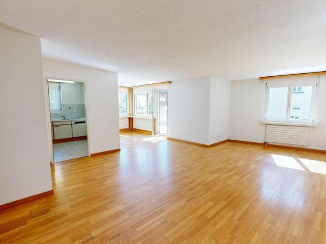 Promenade 69: Helle 3.5 Zimmer Zweitwohnung