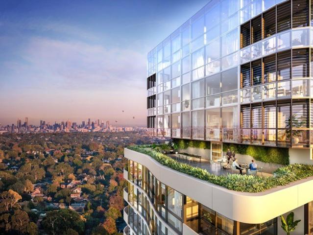 Promenade: In the Heart of Box Hill's Coveted CBD