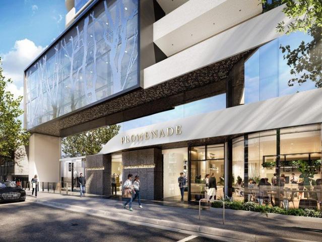 Promenade: In the Heart of Box Hill's Coveted CBD