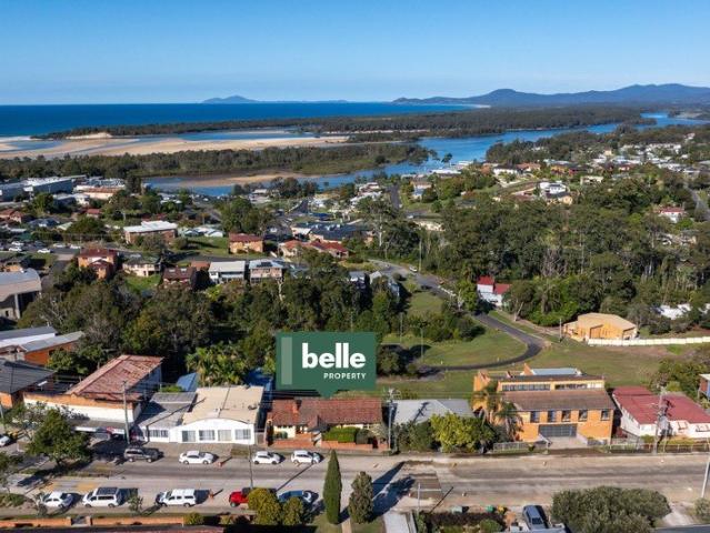 Prominent Commercial Holding with Income, Views and Development Potential