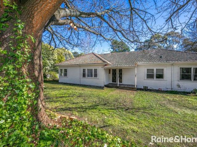 Prominent Location Family Home or Development Opportunity STCA