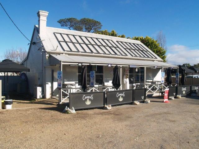Prominent Monaro Highway Frontage with Quality Tenant