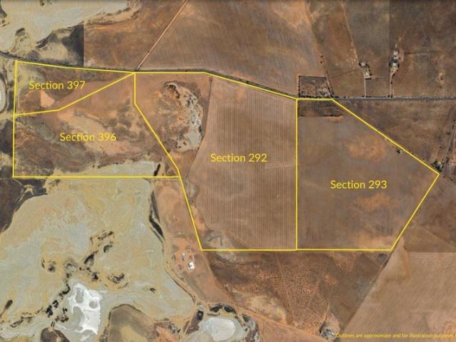 Prominent Parcel with Priceless Potential!