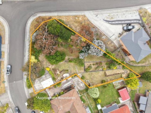Prominent Rosetta Landholding Rare Opportunity on 1,191m² approx