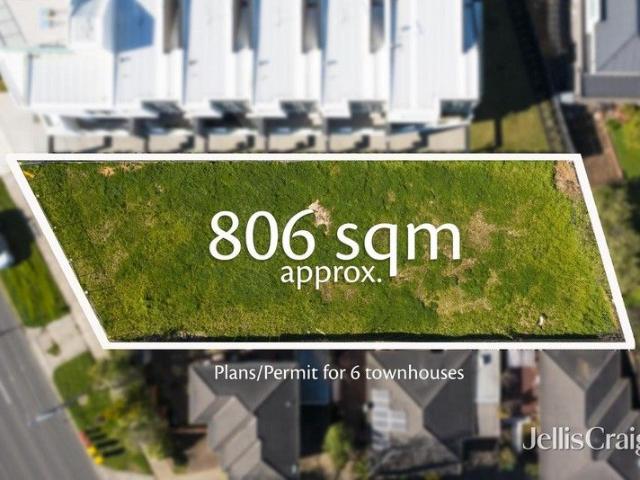 Promising Proposition With Plans/Permits For 6