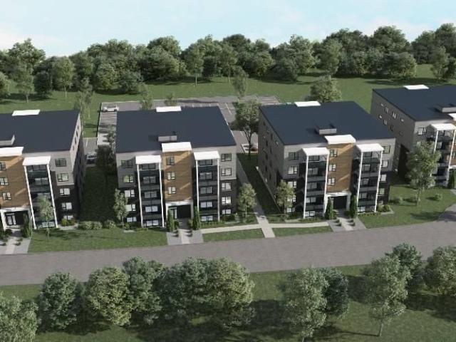 ✨ PROMO 2 MOIS GRATUITS | Condos locatifs neufs 4½ et 5½ | Ascenseur | Internet inclus | Valleyfield