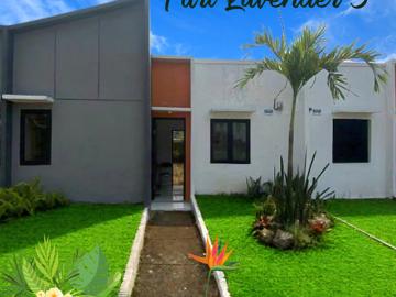 Promo murah siap huni tanpa dp di puri lavender bogor