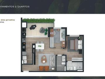 PROMOÇÃO unidade do Edifício Bosco Centrale.Oportunidade para investimento