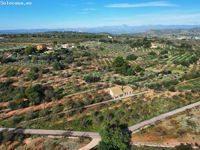 PROMOCIÓN CHALET NUEVO CON TERRENO ZONA DE VALL DALBA