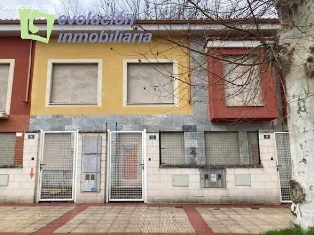 PROMOCION DE 19 VIVIENDAS ADOSADAS EN BRIVIESCA BURGOS
