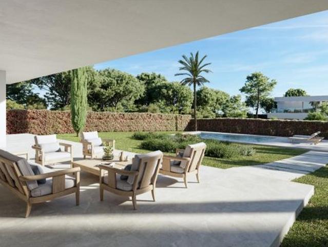 Promoción de 4 villas de lujo en Sol de Mallorca Costa de Calvia 3