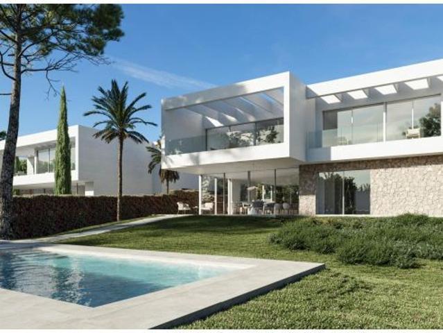 Promoción de 4 villas de lujo en Sol de Mallorca Costa de Calvia 5