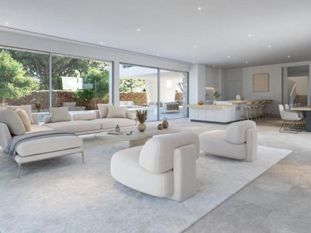 Promoción de 4 villas de lujo en Sol de Mallorca Costa de Calvia 9