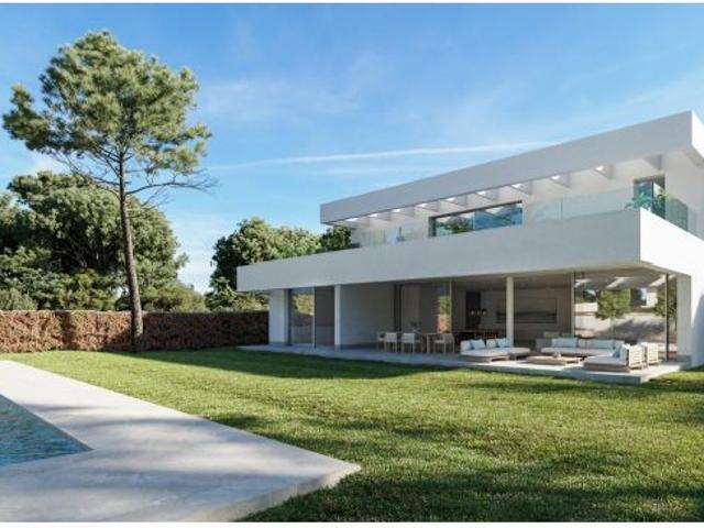 Promoción de 4 villas de lujo en Sol de Mallorca Cala Chada 21