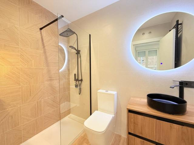 Promoción de 5 apartamentos totalmente reformados