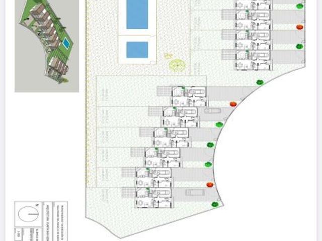 Promocion de Chalets en Nuevo Naharros