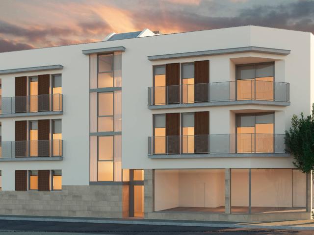Planta baja de nueva construcción en Jacinto Verdaguer
