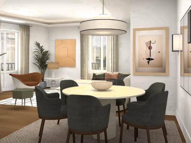 Promoción de obra nueva ubicada en el Área Romántica de San. 119m² Donostia