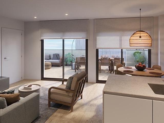 Promoción de obra nueva con entrega prevista para mediados d. 70m² Roses