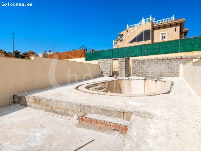 Promoción de obra nueva en Bigastro Viviendas unifamiliares adosadas con