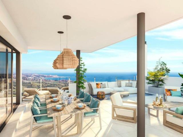 Promoción de obra nueva en Casares, ubicada en la prestigios. 111m² Casares