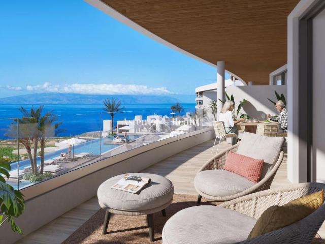 ¡Promocion de Obra Nueva en Jardines de Adeje Los Menores. 75m² Adeje