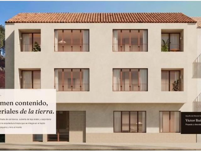 Promoción de obra nueva Náquera living