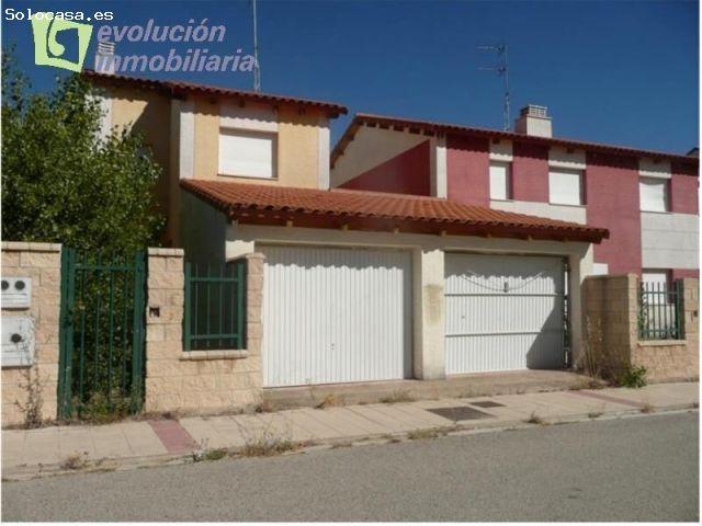 PROMOCION DE VIVIENDAS ADOSADAS EN CARDEÑADIJO, BURGOS